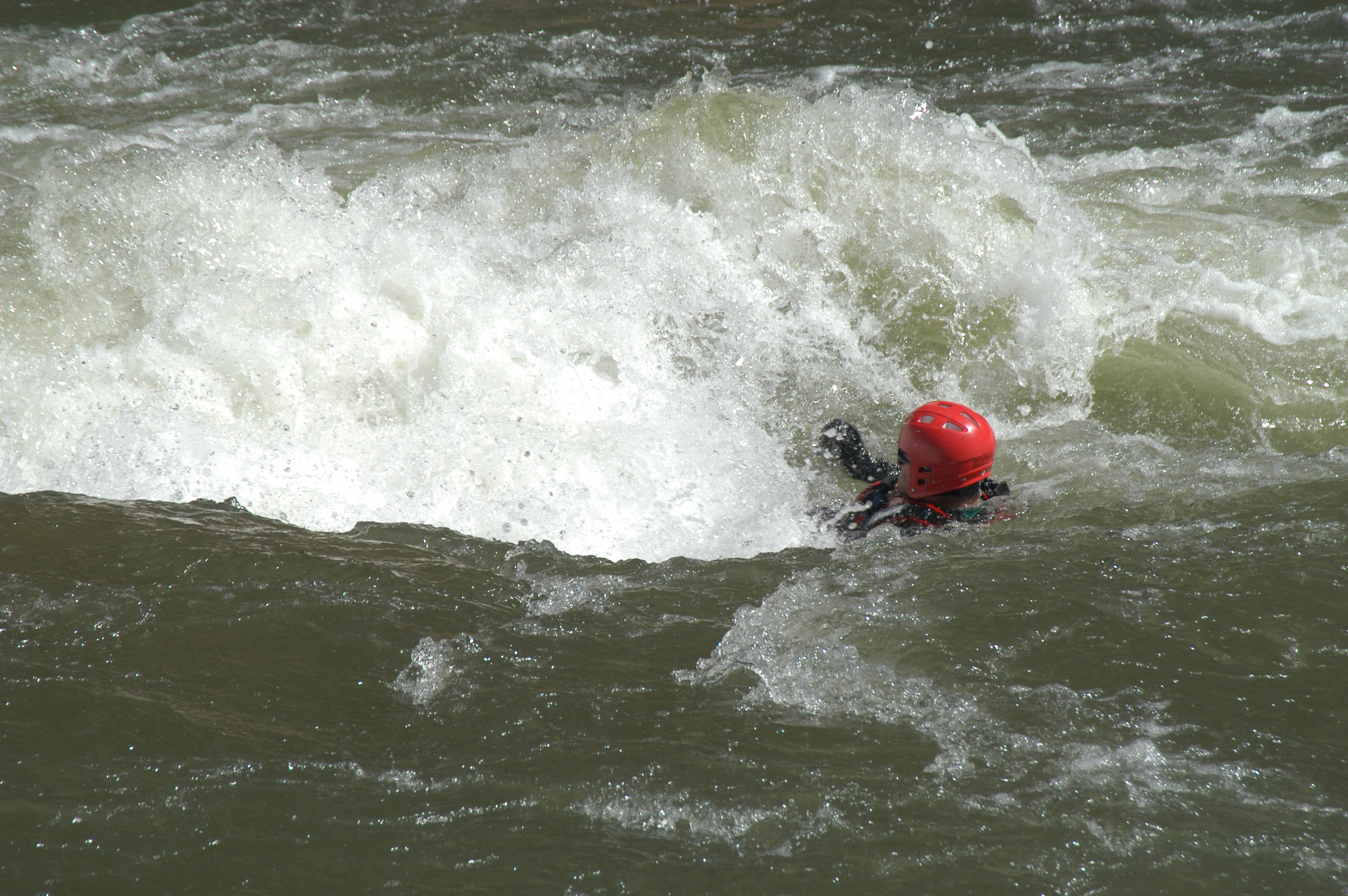 Swift Water Rescue