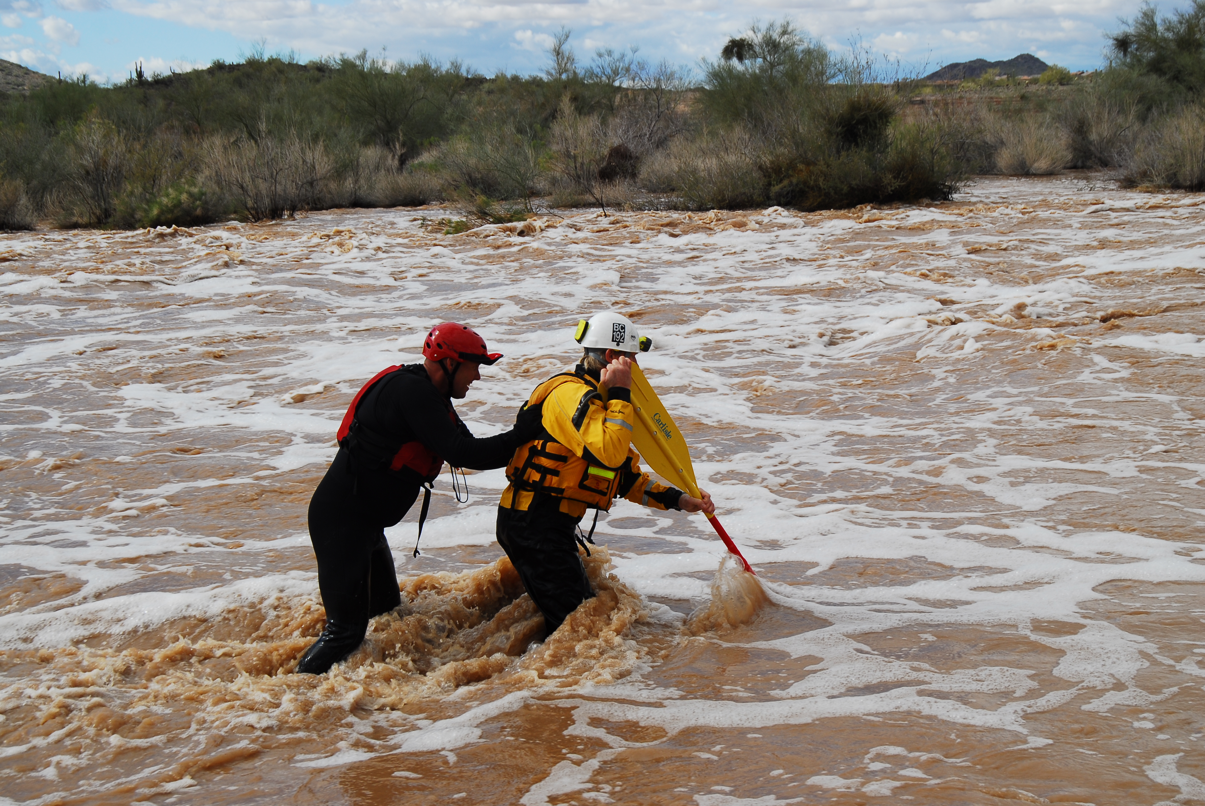 Water Rescue Pics 113