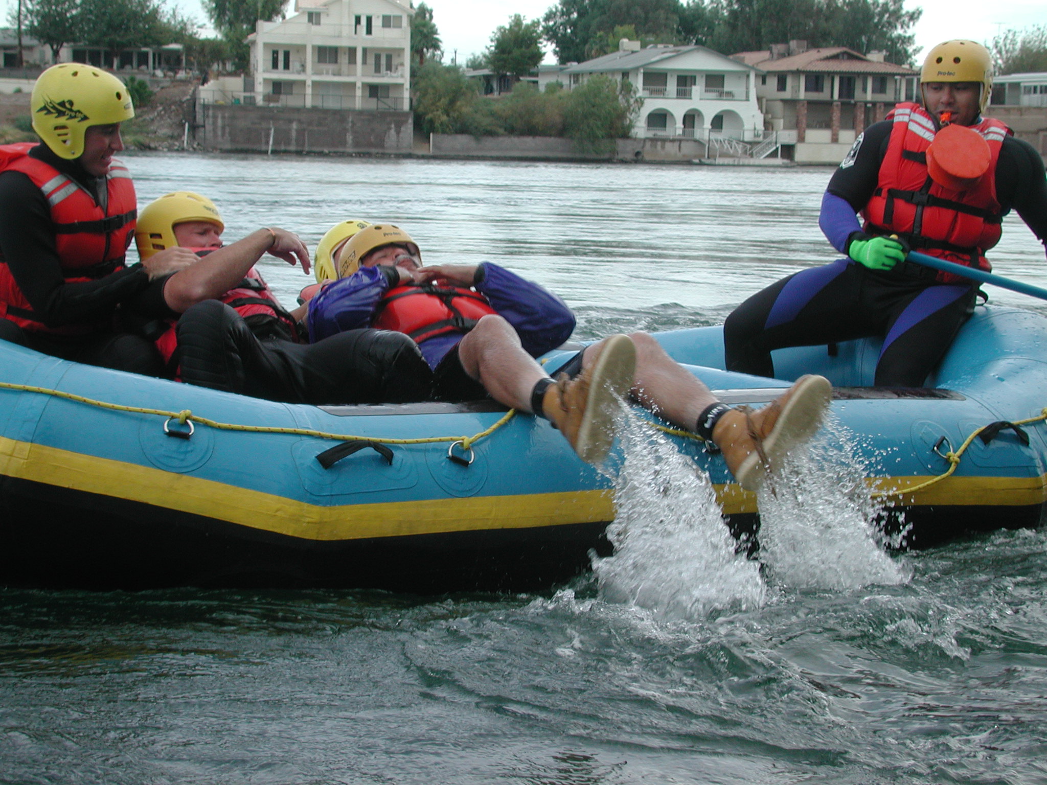 Boat pull Technical Rescue Field Operations Guide